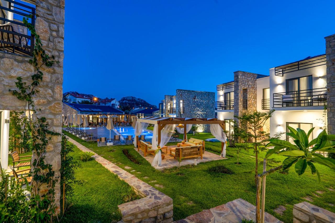 Dadya Bora Hotel Эмеджик Экстерьер фото