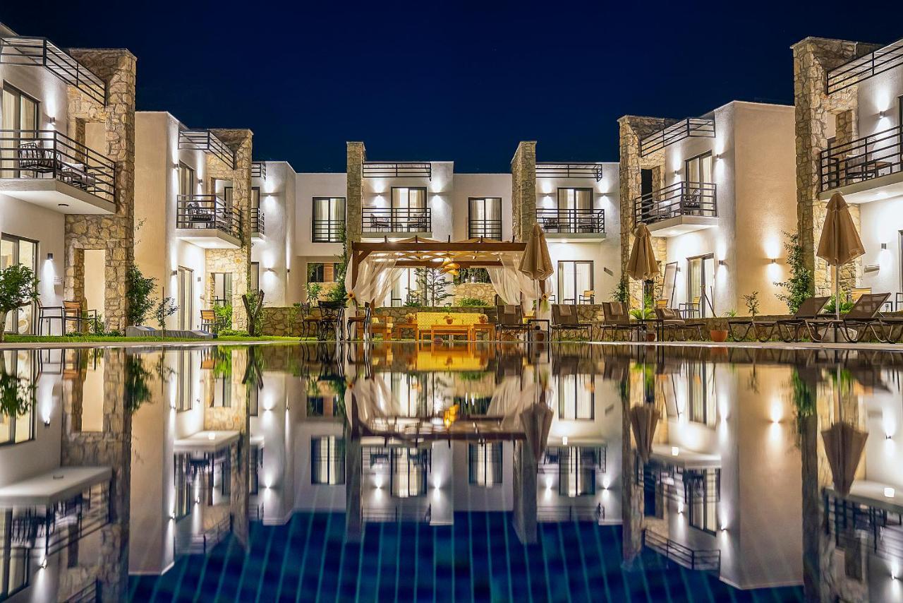 Dadya Bora Hotel Эмеджик Экстерьер фото