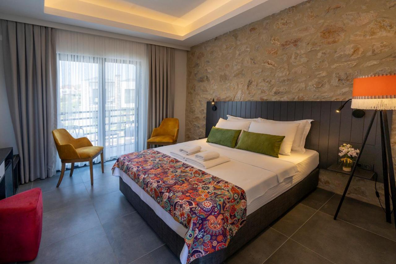 Dadya Bora Hotel Эмеджик Экстерьер фото
