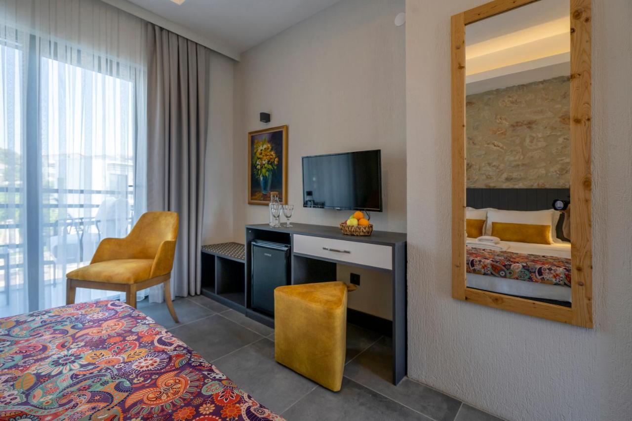 Dadya Bora Hotel Эмеджик Экстерьер фото
