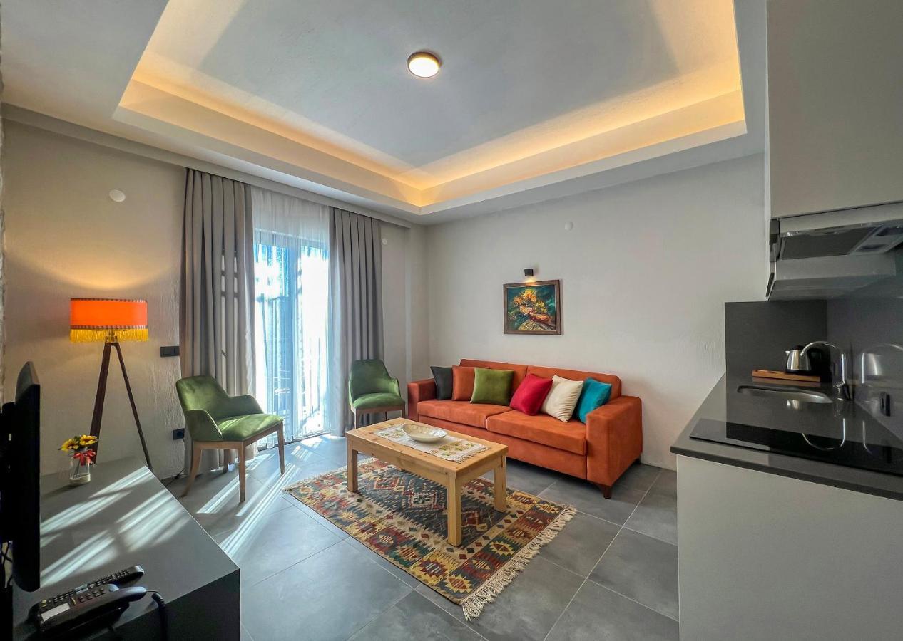 Dadya Bora Hotel Эмеджик Экстерьер фото