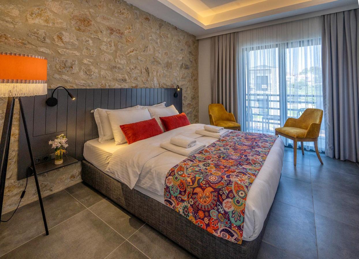Dadya Bora Hotel Эмеджик Экстерьер фото